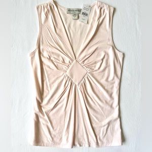 Banana Republic Pink Top NWT Size S